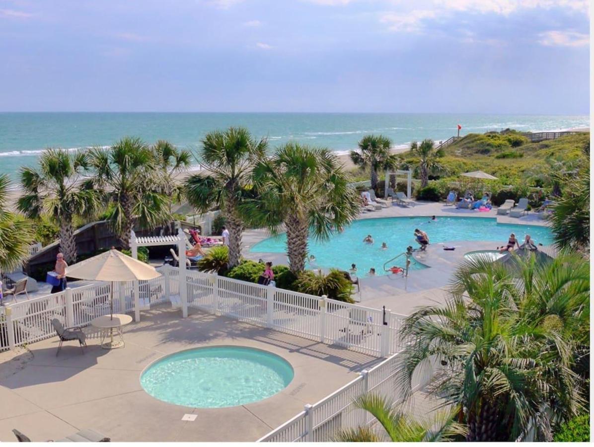 Ocean Club Resort - Ocean front w pools Indian Beach Zewnętrze zdjęcie