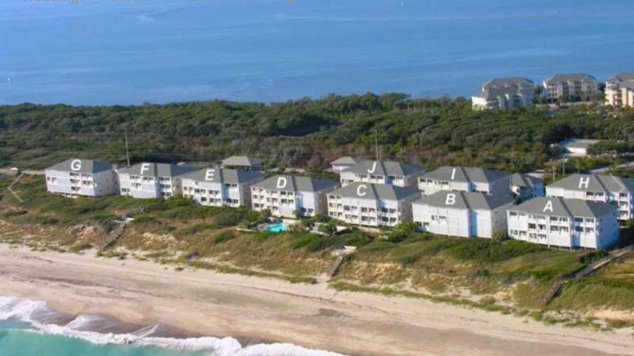Ocean Club Resort - Ocean front w pools Indian Beach Zewnętrze zdjęcie